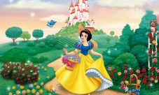 Blanca Nieves, descripción del personaje