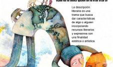 ¿Qué es la descripción en la literatura?
